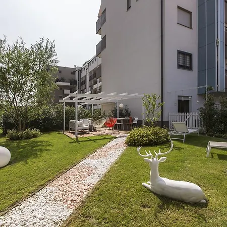 公寓 Design With Garden